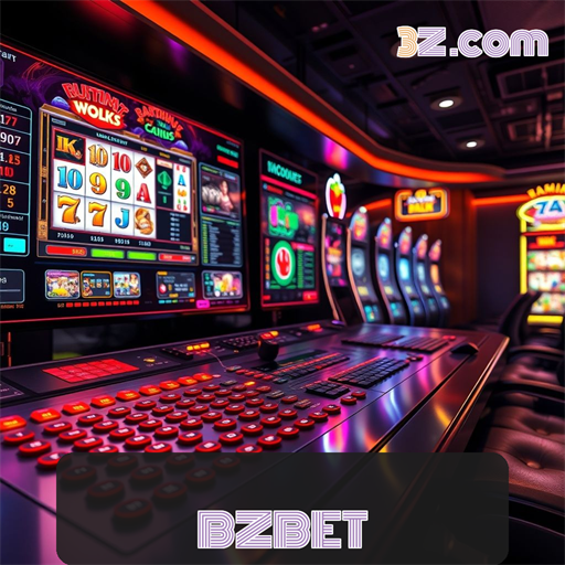 Experimente a Emoção do Cassino no bzbet.com Hoje!